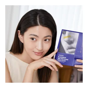 Патчи для очищения пор носа MEDIHEAL Blackhead Melting Clear Nose Patch - 4 шт