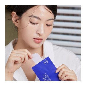 Патчи для очищения пор носа MEDIHEAL Blackhead Melting Clear Nose Patch, 4 шт