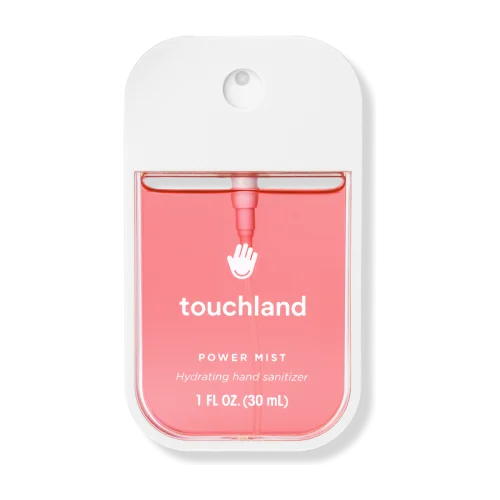 Антибактериальный спрей для рук Touchland Power Mist Wild Watermelon, 30 мл