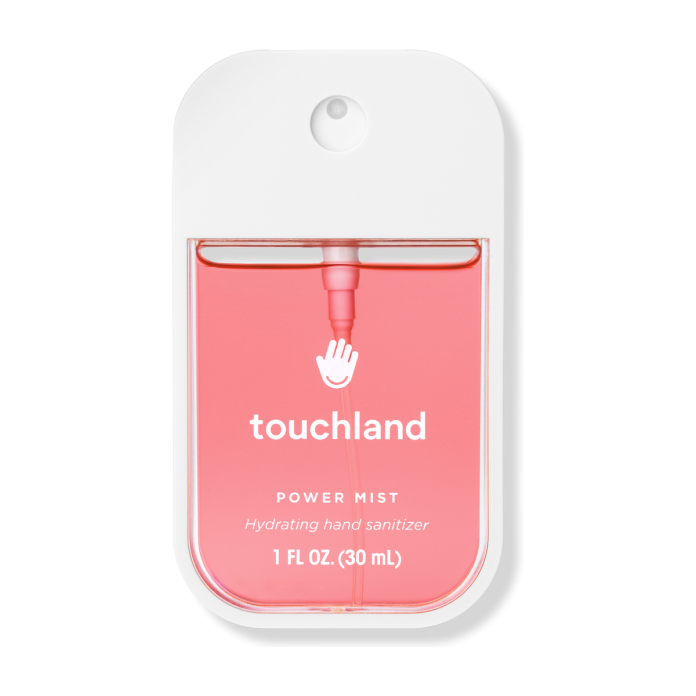 Qo'llar uchun antibakterial sprey Touchland Power Mist Wild Watermelon, 30 ml