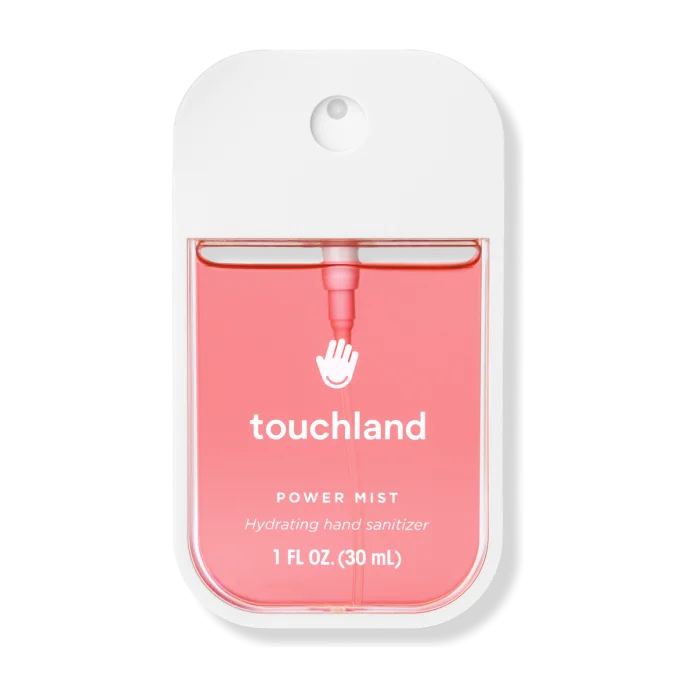 Qo'llar uchun antibakterial sprey Touchland Power Mist Wild Watermelon, 30 ml