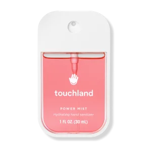 Qo'llar uchun antibakterial sprey Touchland Power Mist Wild Watermelon, 30 ml