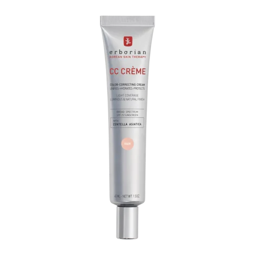CC-крем для лица Erborian CC Cream SPF 25 - Clair 45 мл
