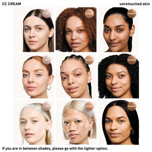 Yuz uchun CC-krem Erborian CC Cream Fair (Clair) SPF 25, 45 ml