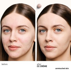 Yuz uchun CC-krem Erborian CC Cream Fair (Clair) SPF 25, 45 ml