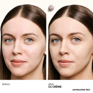 CC-крем для лица Erborian CC Cream SPF 25 - Clair 45 мл