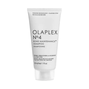 Восстанавливающий шампунь Olaplex No.4 Bond Maintenance Shampoo Mini, 30 мл