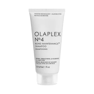 Восстанавливающий шампунь Olaplex No.4 Bond Maintenance Shampoo Mini, 30 мл