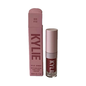 Матовая жидкая помада Kylie Cosmetics Matte Liquid Lipstick 808 Kylie, 1 мл