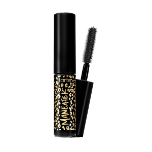 Тушь для объема ресниц tarte Maneater Mascara Travel Size Black, 4,5 мл