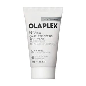 Soch uchun tiklovchi vosita Olaplex No.3 Plus Complete Repair Treatment, 30 ml