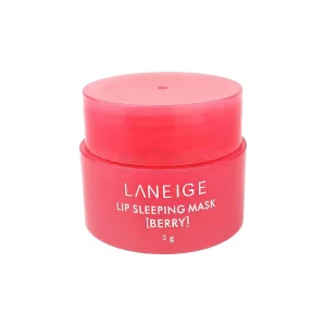 Мини-ночная маска для губ Laneige Lip Sleeping Mask Berry, 3 г
