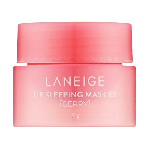 Мини-ночная маска для губ Laneige Lip Sleeping Mask Berry, 3 г