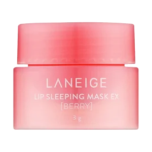 Мини-ночная маска для губ Laneige Lip Sleeping Mask Berry, 3 г