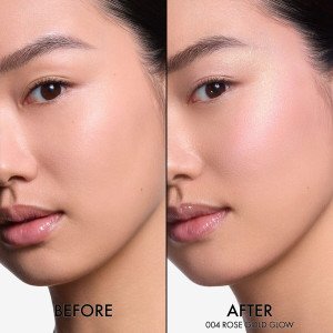 Палетка хайлайтеров DIOR Backstage Glow Maximizer Face Palette - 004 Rose Gold Glow