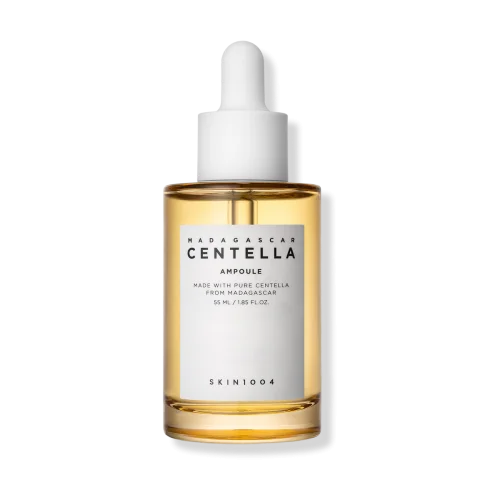 Yuz uchun tinchlantiruvchi ampula SKIN1004 Madagascar Centella Ampoule, 55 ml
