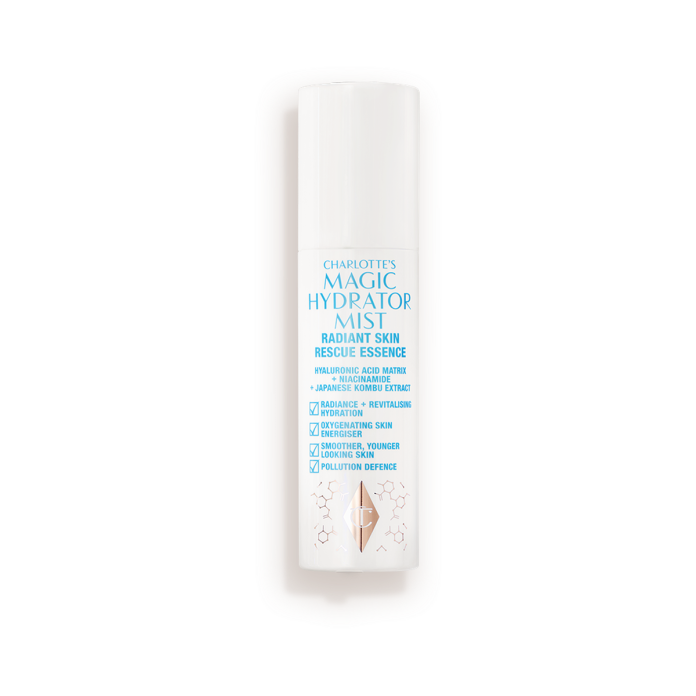 Yuz uchun namlantiruvchi mist Charlotte Tilbury Charlotte's Magic Hydrator Mist, 75 ml