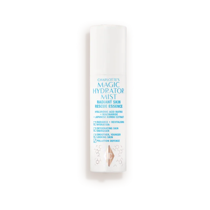 Увлажняющий мист для лица Charlotte Tilbury Charlotte's Magic Hydrator Mist, 75 мл