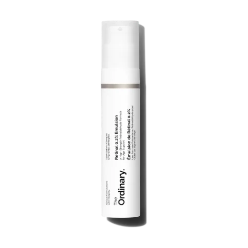 Ночная ретиноидная сыворотка The Ordinary Retinal 0.2% Emulsion, 15 мл