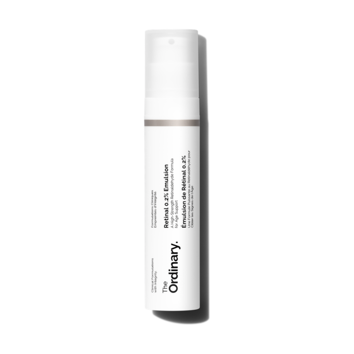 Tungi retinoid serum The Ordinary Retinal 0.2% Emulsion, 15 ml