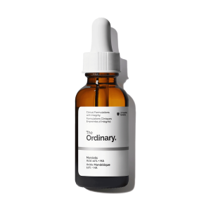 Мягкая отшелушивающая сыворотка The Ordinary The Ordinary  Mandelic Acid 10% + HA Gentle Facial Exfoliating Serum for Hydration - 30 ml