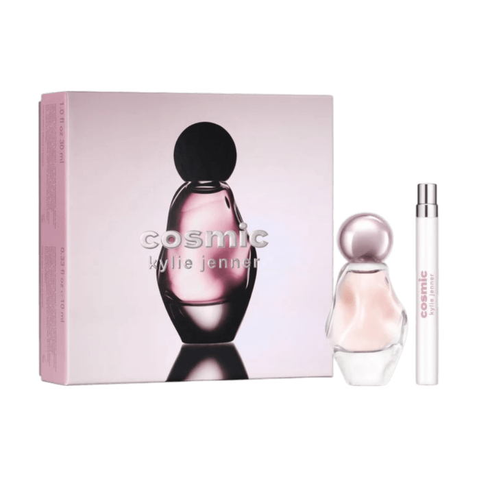 Подарочный парфюмерный набор Kylie Cosmetics Cosmic Kylie Jenner 30 мл & Pen Spray 10 мл