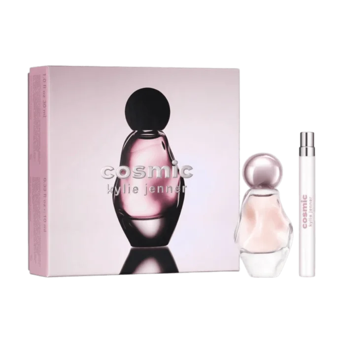Подарочный парфюмерный набор Kylie Cosmetics Cosmic Kylie Jenner 30 мл & Pen Spray 10 мл