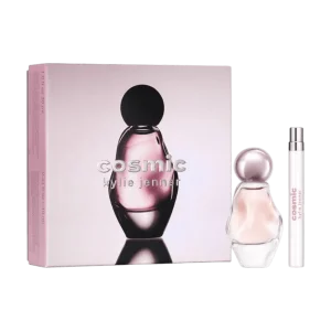 Kylie Cosmetics Cosmic Kylie Jenner 30 ml va Pen Spray 10 ml parfyumeriya sovg'a to'plami