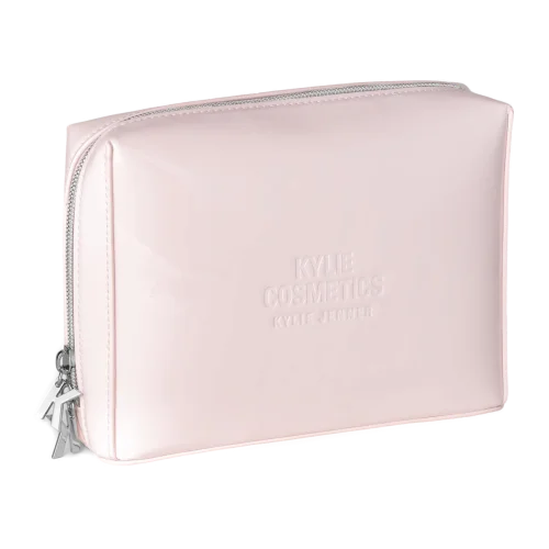 Косметичка Kylie Cosmetics Glossy Pink Makeup Pouch