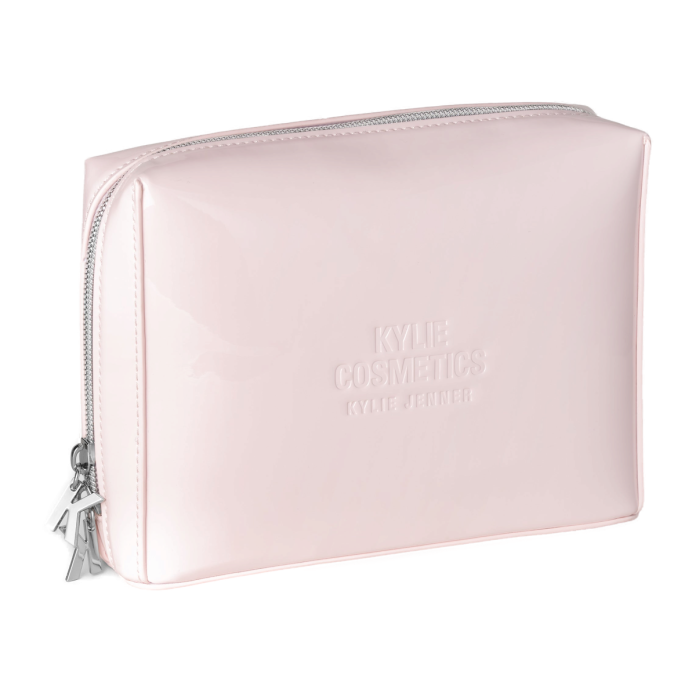 Косметичка Kylie Cosmetics Glossy Pink Makeup Pouch