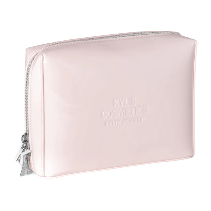 Косметичка Kylie Cosmetics Glossy Pink Makeup Pouch