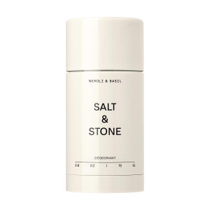Дезодорант без алюминия SALT & STONE Neroli & Basil Extra-Strength, 75 г