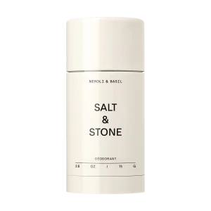 Дезодорант без алюминия SALT & STONE Neroli & Basil Extra-Strength