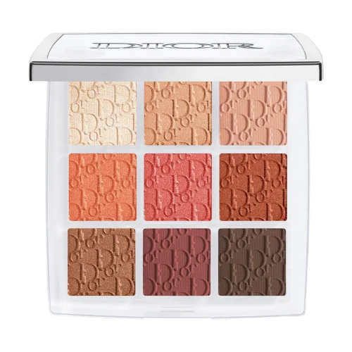 Палетка теней DIOR Backstage Eyeshadow Palette - 003 Warm Essentials