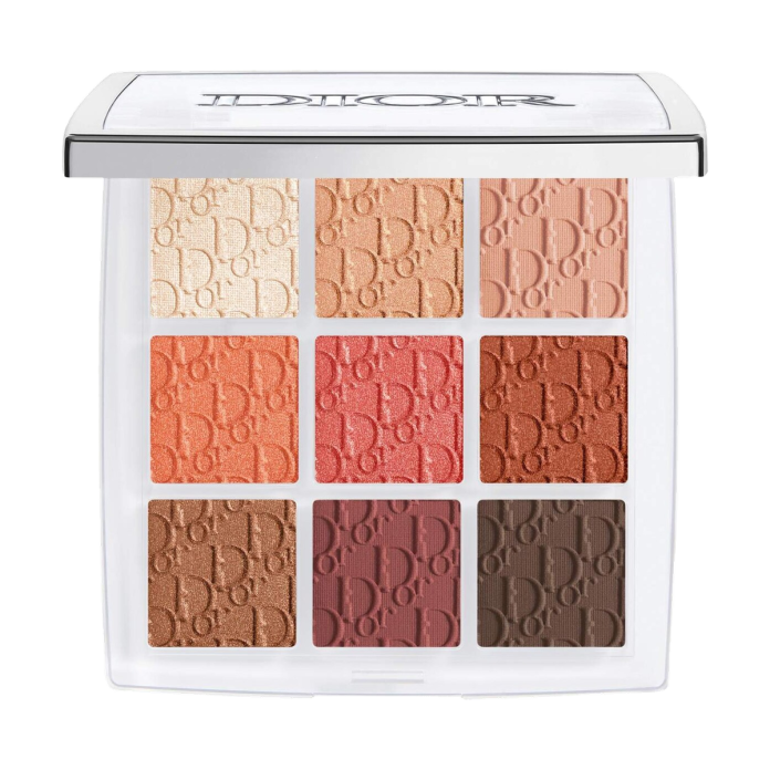 Палетка теней DIOR Backstage Eyeshadow Palette - 003 Warm Essentials