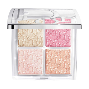 Палетка хайлайтеров DIOR Backstage Glow Maximizer Face Palette - 004 Rose Gold Glow