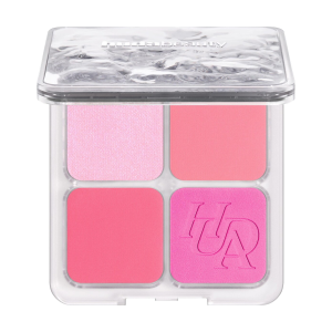 Палетка румян и хайлайтера HUDA BEAUTY Blush Filter Blurring Blushlighters Palette, 7.5 г