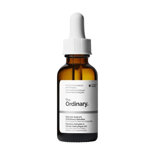 Сыворотка для проблемной кожи The Ordinary Salicylic Acid 2% Anhydrous Solution, 30 мл