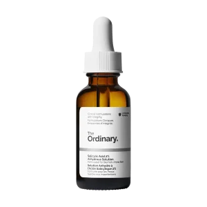 Muammoli teri uchun serum The Ordinary Salicylic Acid 2% Anhydrous Solution, 30 ml