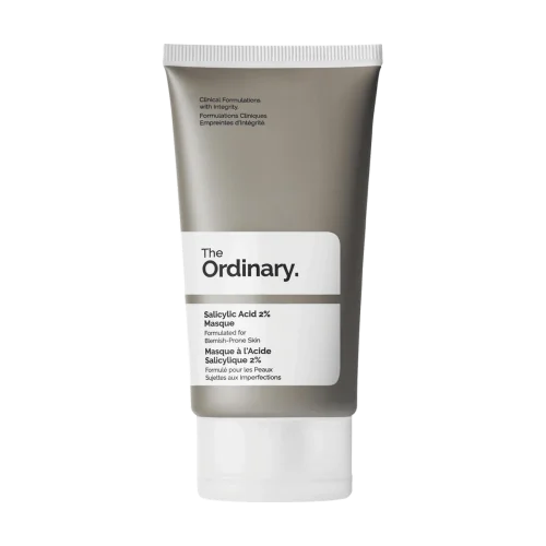 Очищающая маска для проблемной кожи The Ordinary Salicylic Acid 2% Masque, 50 мл