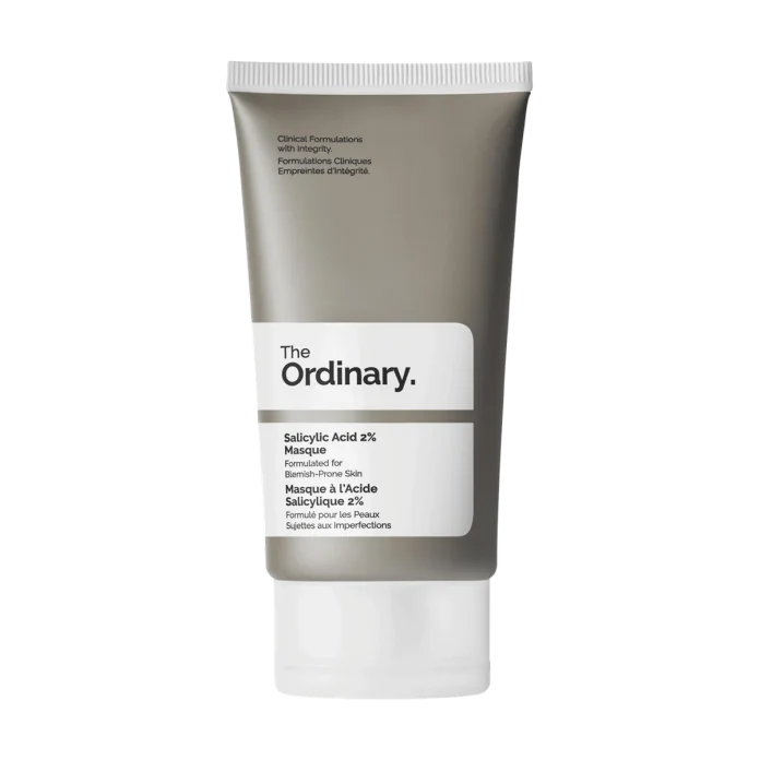 Очищающая маска для проблемной кожи The Ordinary Salicylic Acid 2% Masque, 50 мл