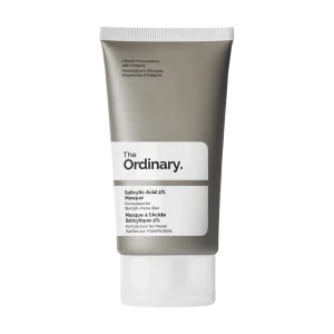 Muammoli teri uchun tozalovchi niqob The Ordinary Salicylic Acid 2% Masque, 50 ml
