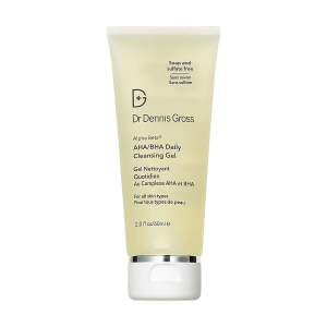 Очищающий гель для лица Dr Dennis Gross Alpha Beta AHA/BHA Daily Cleansing Gel, 60 мл