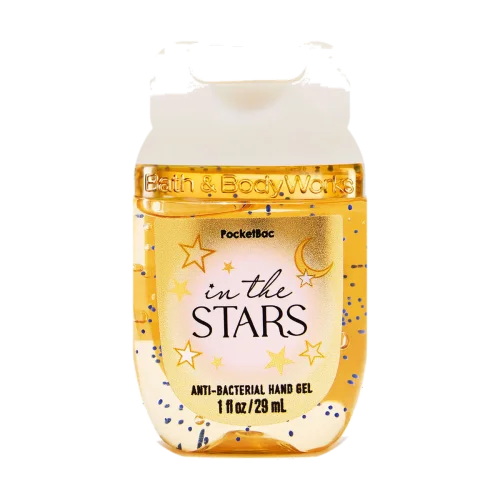 Антибактериальный гель для рук Bath & Body Works PocketBac In the Stars, 29 мл