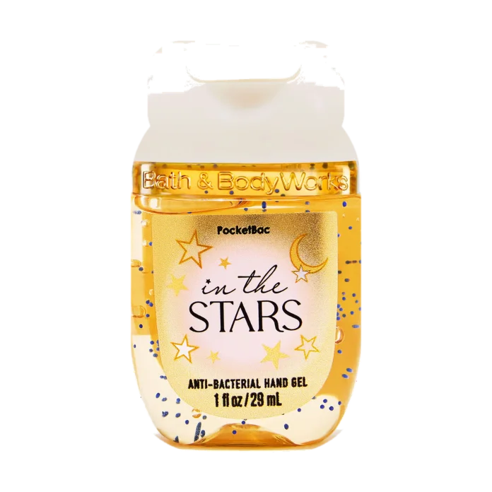 Антибактериальный гель для рук Bath & Body Works PocketBac In the Stars, 29 мл