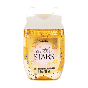 Антибактериальный гель для рук Bath & Body Works PocketBac In the Stars, 29 мл