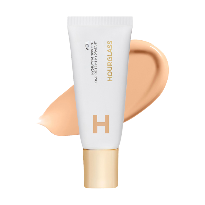 Hourglass Veil Hydrating Skin Tint Foundation namlovchi tonal tint, 4 rang, 35 ml