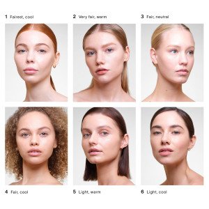 Увлажняющий тональный крем-тинт Hourglass Veil Hydrating Skin Tint Foundation - 4