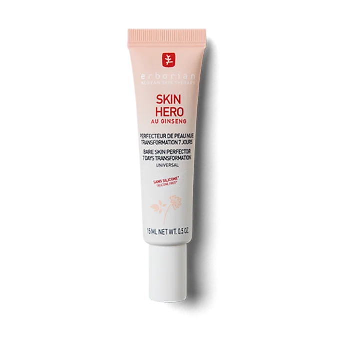 Крем-перфектор для лица Erborian Skin Hero Bare Skin Perfector - 15 мл
