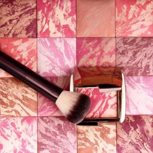 Сияющие пудровые румяна Hourglass Ambient Lighting Blush - Luminous Flush